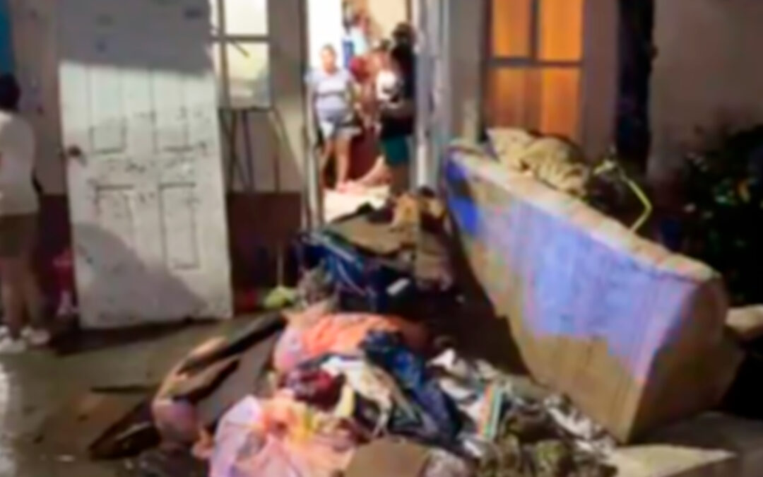 CONTEMPLAN DENUNCIA COLECTIVA CONTRA EXALCALDE DE TAMAZUNCHALE: 200 FAMILIAS LO PERDIERON TODO