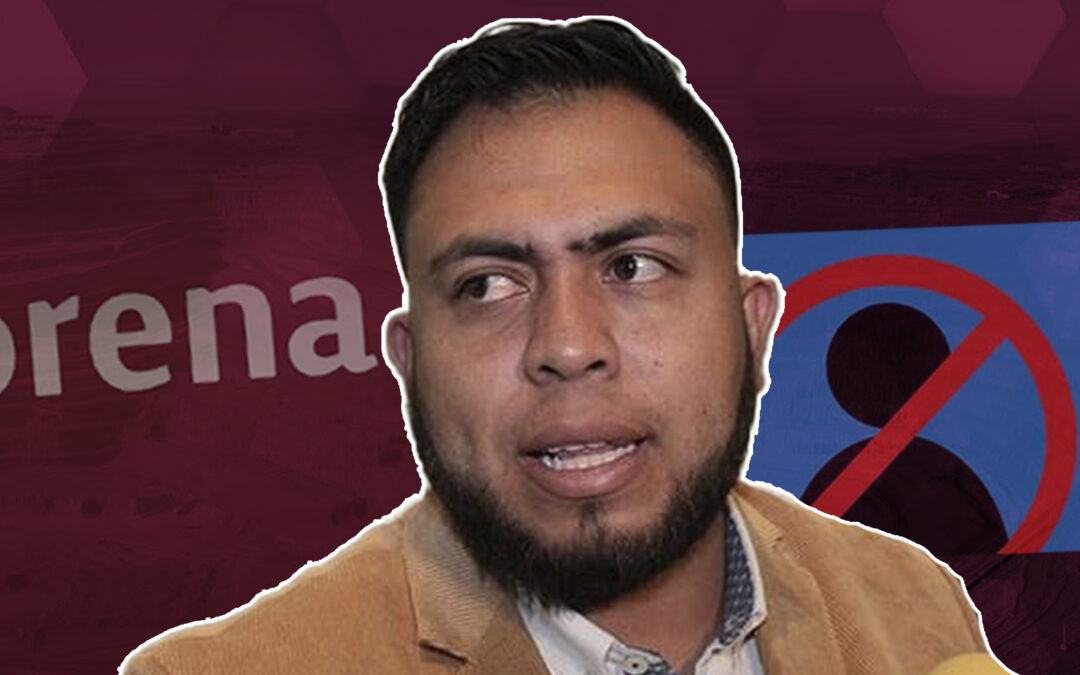 DIPUTADO GABINO MORALES CENSURA EN FACEBOOK A CIUDADANO DE SAN LUIS POTOSÍ