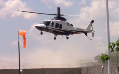GOBIERNO ESTRENARÁ HELICÓPTERO; GALLARDO AFIRMA QUE HAY BUENOS RESULTADOS EN SEGURIDAD