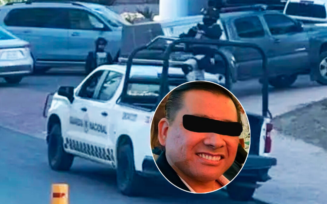 FUERZAS FEDERALES REALIZAN CATEO EN EXCLUSIVO FRACCIONAMIENTO DE SLP CAPITAL