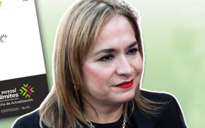 OPACIDAD Y BURLA: TURISMO ESTATAL RESPONDE A SOLICITUD DE TRANSPARENCIA CON UNA IMAGEN ENGAÑOSA