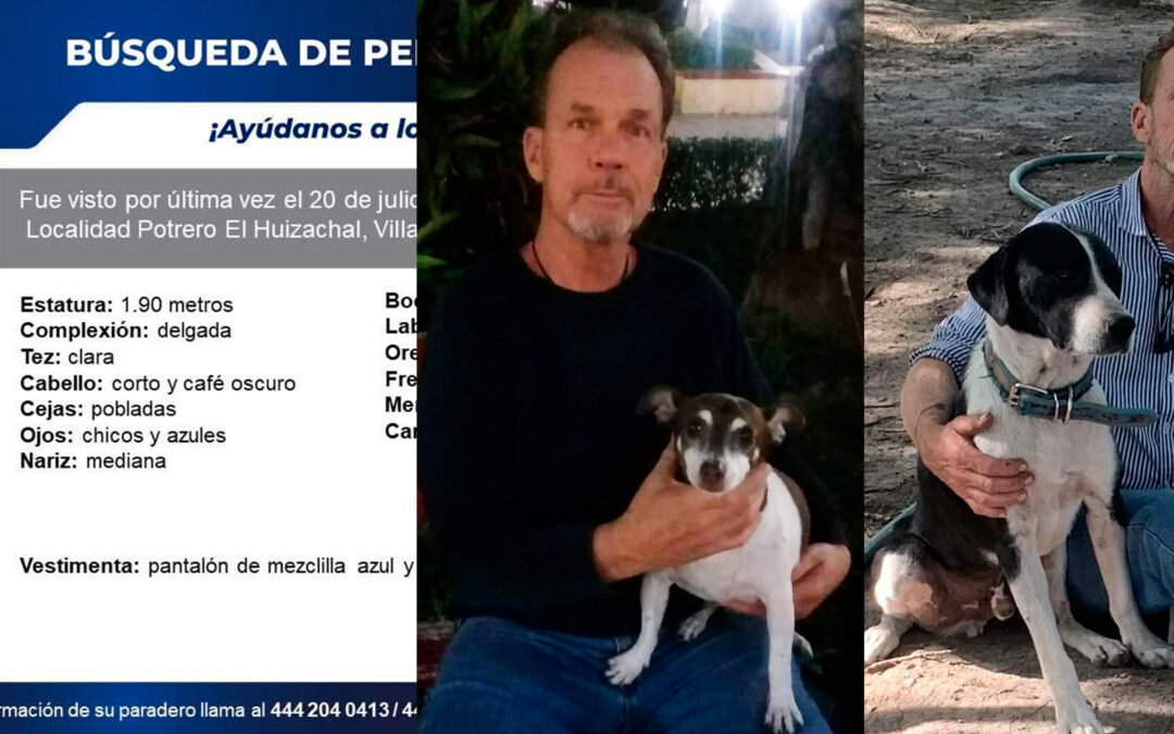 ESTADOUNIDENSE DESAPARECE EN SAN LUIS POTOSÍ