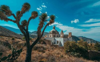 CAMINO REAL DE TIERRA ADENTRO CUMPLE 15 AÑOS COMO PATRIMONIO MUNDIAL