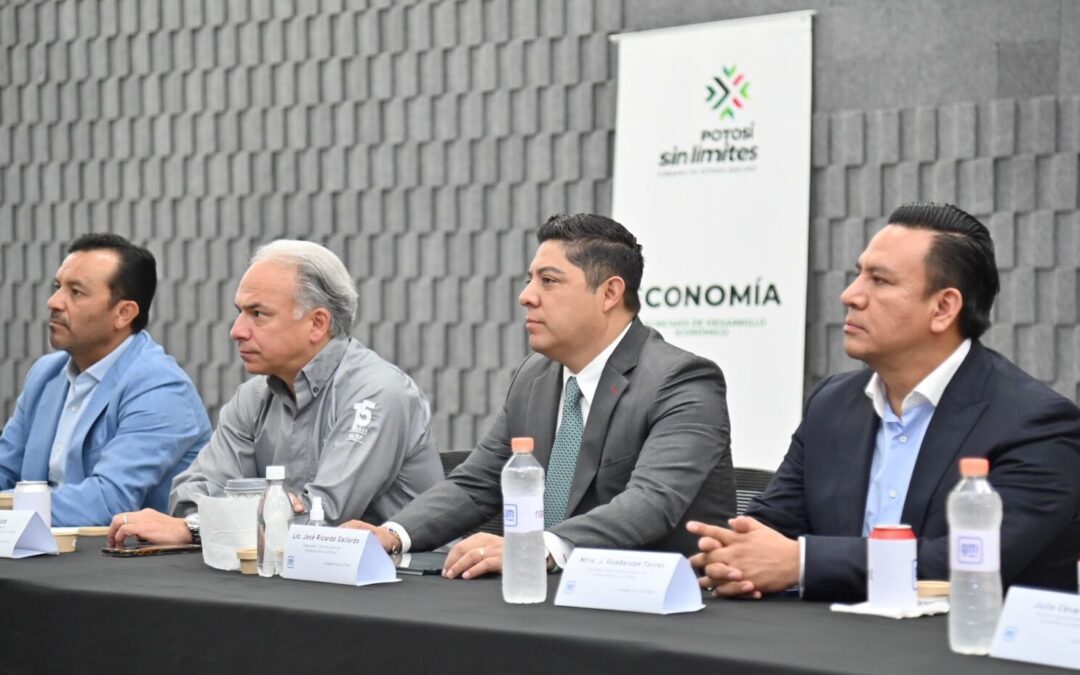 SLP BUSCA FORTALECER VÍNCULOS COMERCIALES CON JAPÓN ANTE CRECIMIENTO EN INVERSIÓN EXTRANJERA