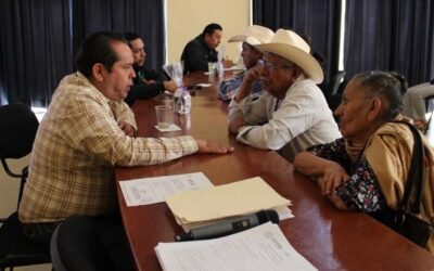 ASESORAN A MIGRANTES POTOSINOS EN TRÁMITES INTERNACIONALES