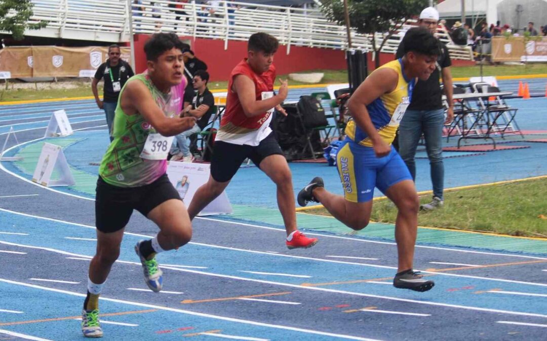 REALIZARÁN SELECTIVO ESTATAL RUMBO A LA OLIMPIADA PARA NACIONAL 2025