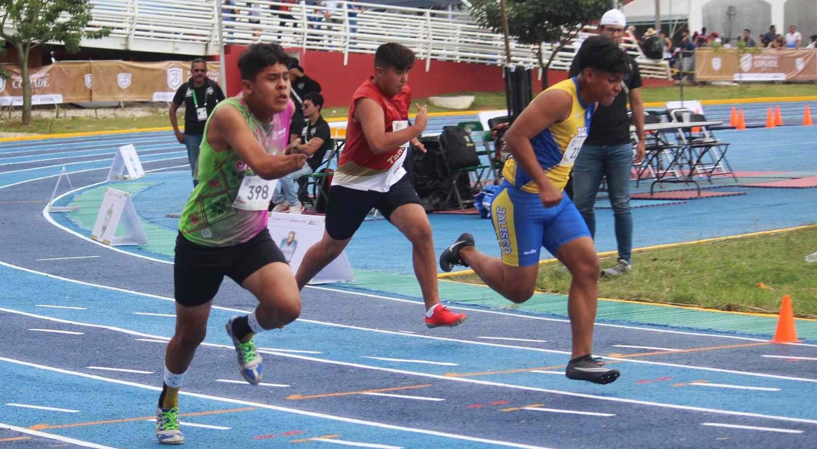 REALIZARÁN SELECTIVO ESTATAL RUMBO A LA OLIMPIADA PARA NACIONAL 2025
