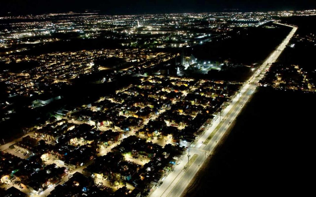 INAUGURAN PROLONGACIÓN DE AVENIDA SALK PARA MEJORAR CONECTIVIDAD EN LA CAPITAL
