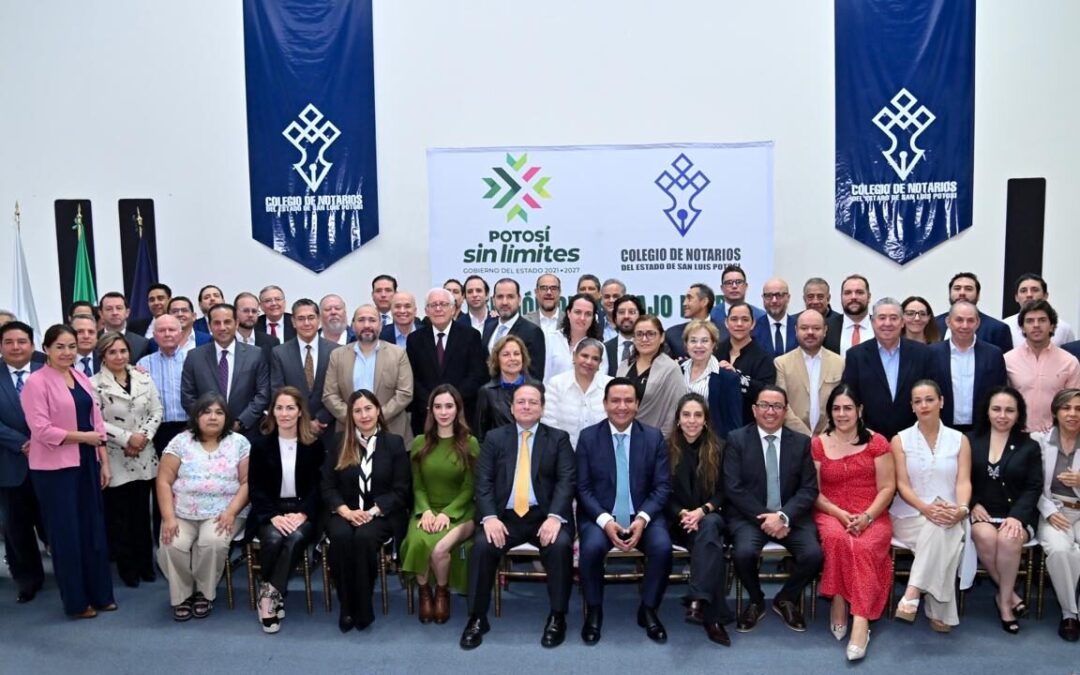 IMPLEMENTARÁ SELLO DIGITAL NOTARIAL PARA PREVENIR FALSIFICACIONES EN EL ESTADO