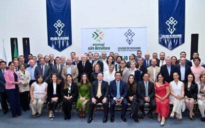 IMPLEMENTARÁ SELLO DIGITAL NOTARIAL PARA PREVENIR FALSIFICACIONES EN EL ESTADO