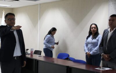 NUEVO DIRECTOR GENERAL EN EL INSTITUTO TECNOLÓGICO SUPERIOR DE SAN LUIS POTOSÍ