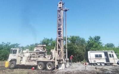 AVANZA PERFORACIÓN DE POZO EN COLONIA MIRAVALLES, EN CIUDAD VALLES