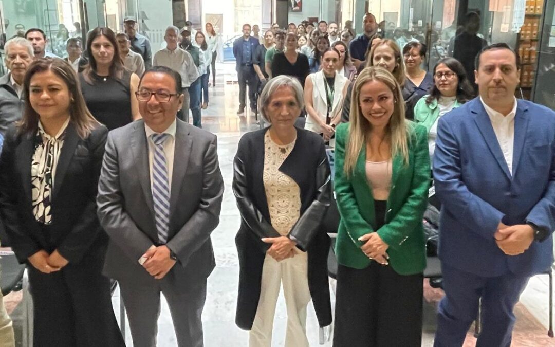 RECONOCEN ACCIONES DE SLP EN BENEFICIO DE ADULTOS MAYORES