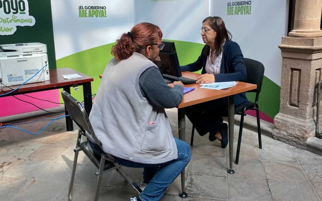 MÁS DE 7 MIL SOLICITUDES PARA EL PROGRAMA “TU CASA TU APOYO” EN LA CAPITAL POTOSINA