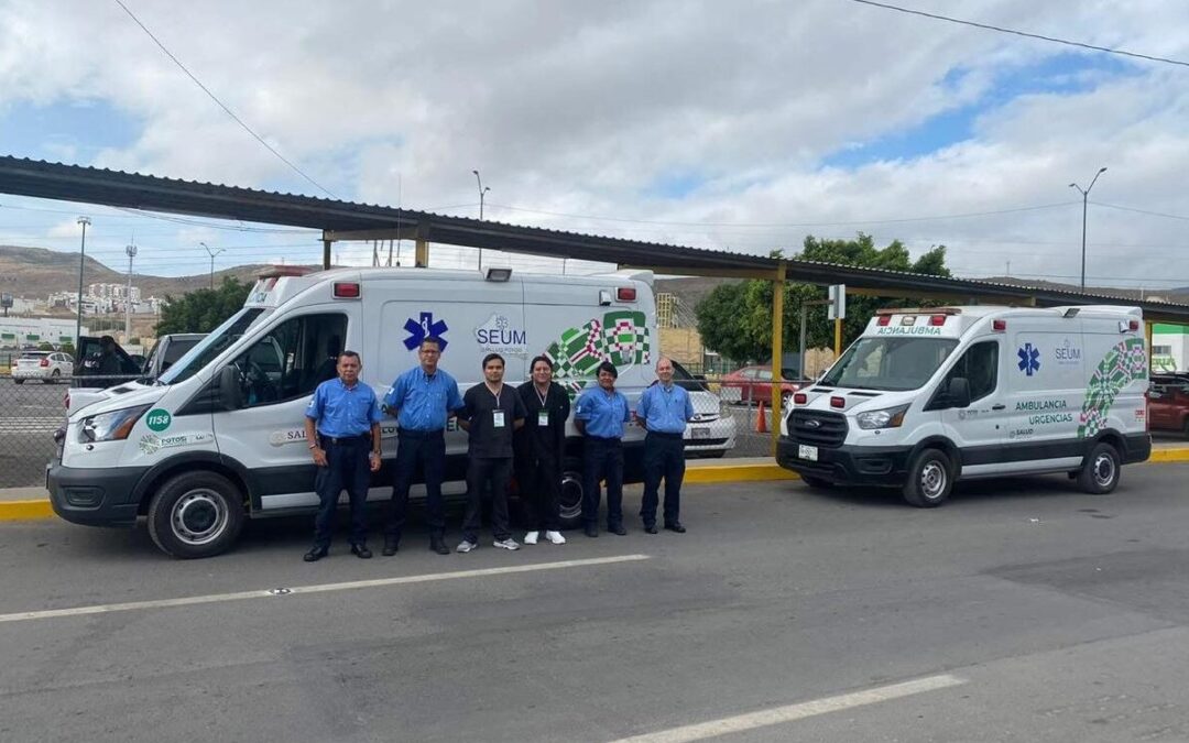 SERVICIOS DE SALUD IMPLEMENTARÁN MÓDULOS DE PREVENCIÓN Y ATENCIÓN EN LA FENAPO 2025