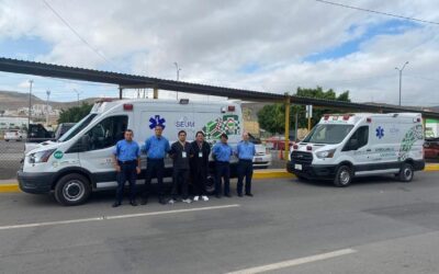 SERVICIOS DE SALUD IMPLEMENTARÁN MÓDULOS DE PREVENCIÓN Y ATENCIÓN EN LA FENAPO 2025
