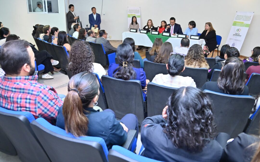 INICIA DIPLOMADO EN DERECHOS HUMANOS PARA PERSONAS DEFENSORAS Y PERIODISTAS