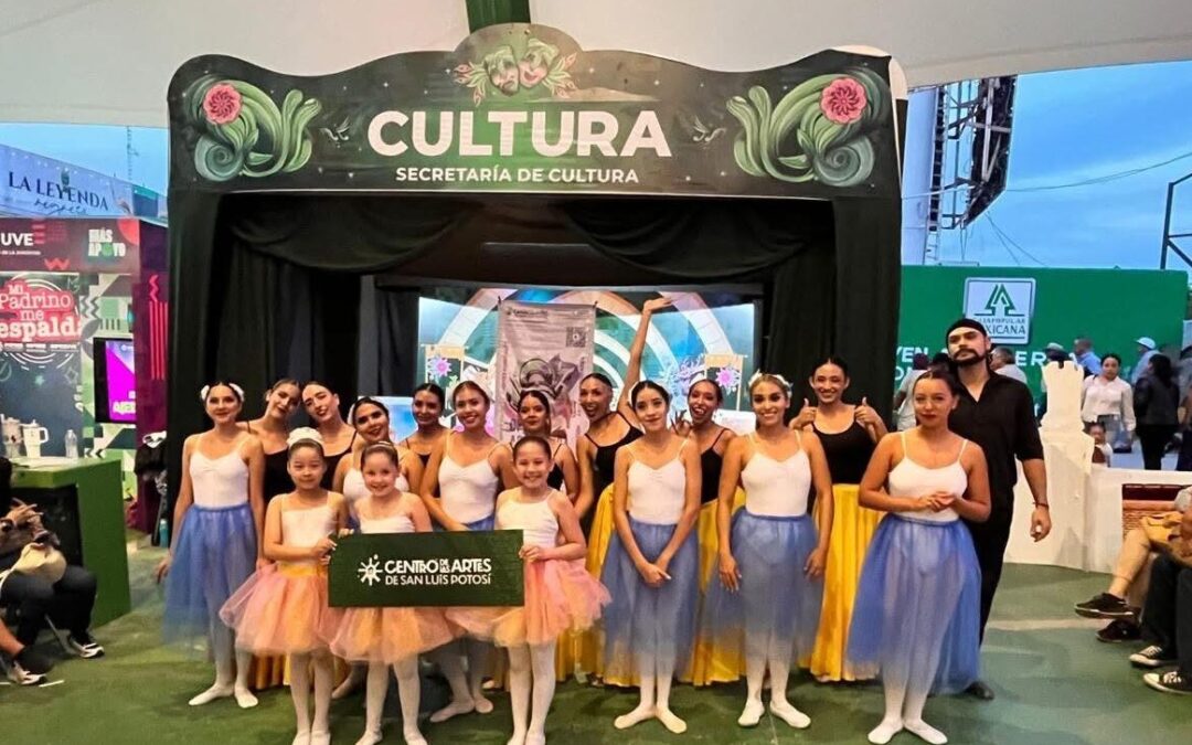 PRESENTAN PROGRAMACIÓN ESPECIAL DE ARTE Y CULTURA EN LA FENAPO