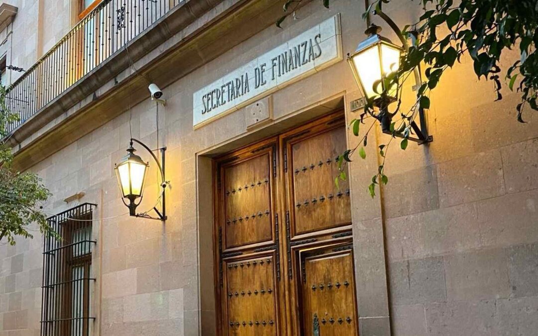 SLP CUMPLE CON ARMONIZACIÓN DE FORMATOS DE TRANSPARENCIA CONTABLE: ESTADO