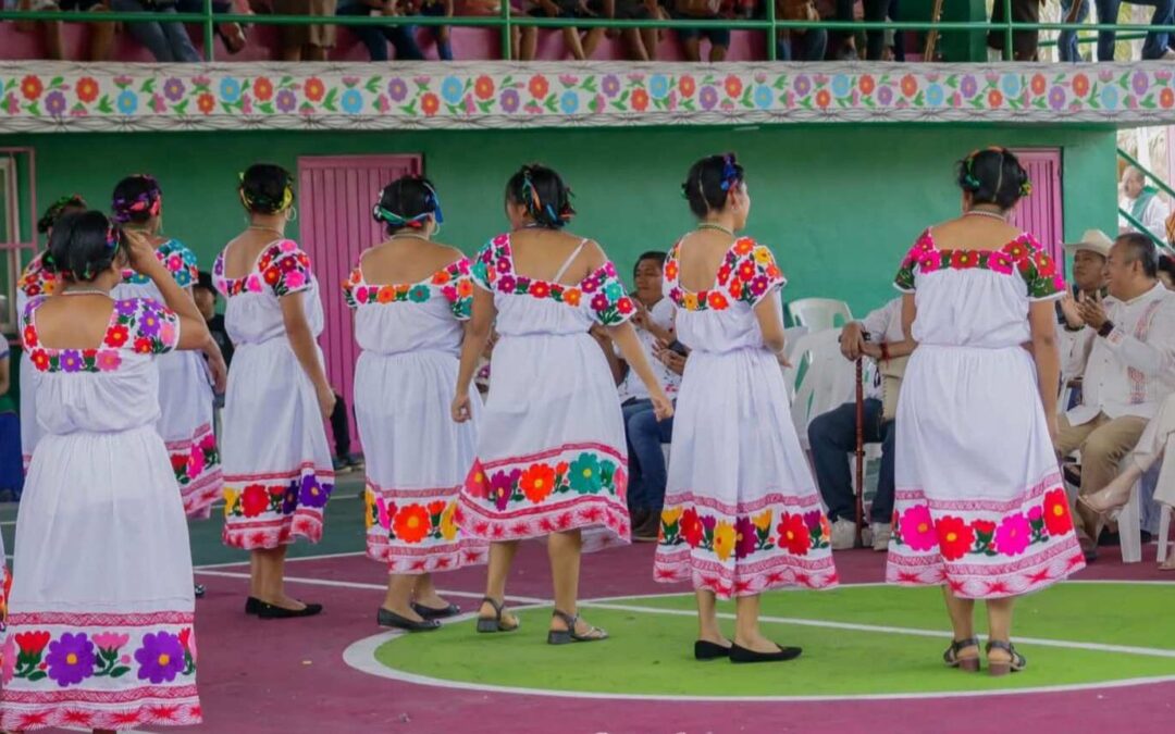 CONMEMORAN EN MATLAPA EL DÍA INTERNACIONAL DE LOS PUEBLOS INDÍGENAS