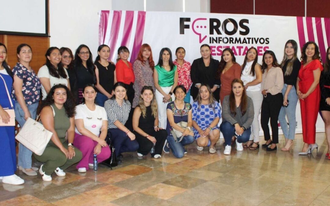 OPERAN 22 CENTROS DE ATENCIÓN PARA MUJERES EN SAN LUIS POTOSÍ