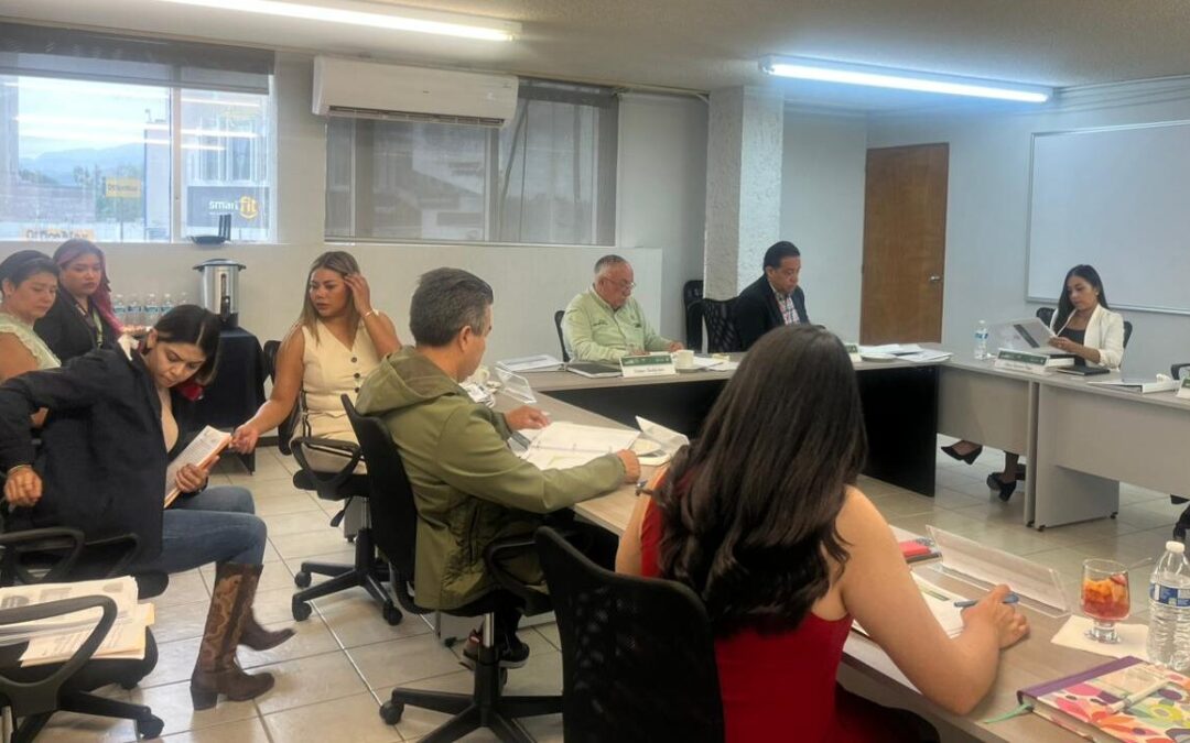 ACUERDAN AMPLIAR COBERTURA DE CAPACITACIÓN LABORAL EN EL ESTADO