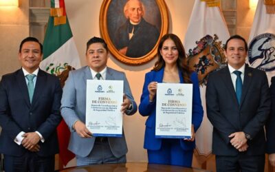SAN LUIS POTOSÍ Y GUANAJUATO ACUERDAN COORDINACIÓN EN SEGURIDAD