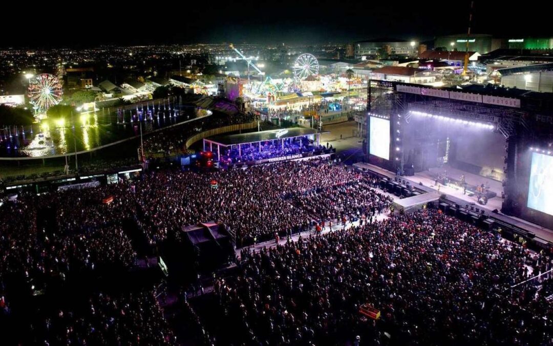 FENAPO 2025 REGISTRA RÉCORD ECONÓMICO CON MÁS DE 2,500 MDP EN SU PRIMER FIN DE SEMANA