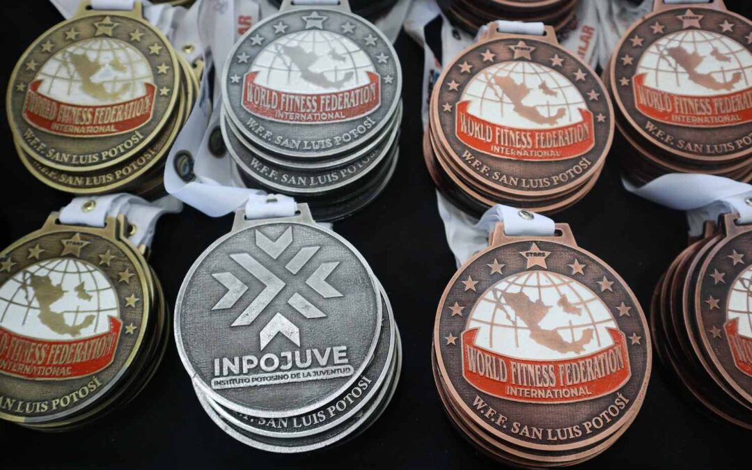 MR. SAN LUIS WFF 2025 REÚNE A 147 ATLETAS EN COMPETENCIA DE FISICOCULTURISMO