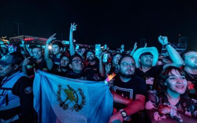 FENAPO 2025 SUPERA RÉCORD DE DERRAMA ECONÓMICA EN SU PRIMER FIN DE SEMANA