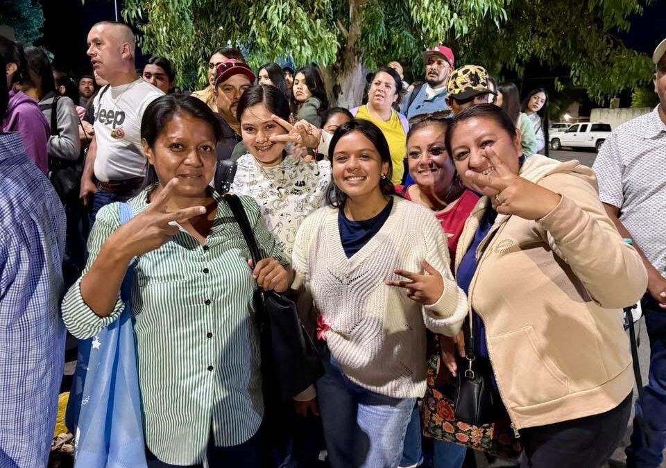 CONCLUYE FERIA DE PASAPORTES AMERICANOS CON 77 BENEFICIADOS