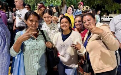 CONCLUYE FERIA DE PASAPORTES AMERICANOS CON 77 BENEFICIADOS
