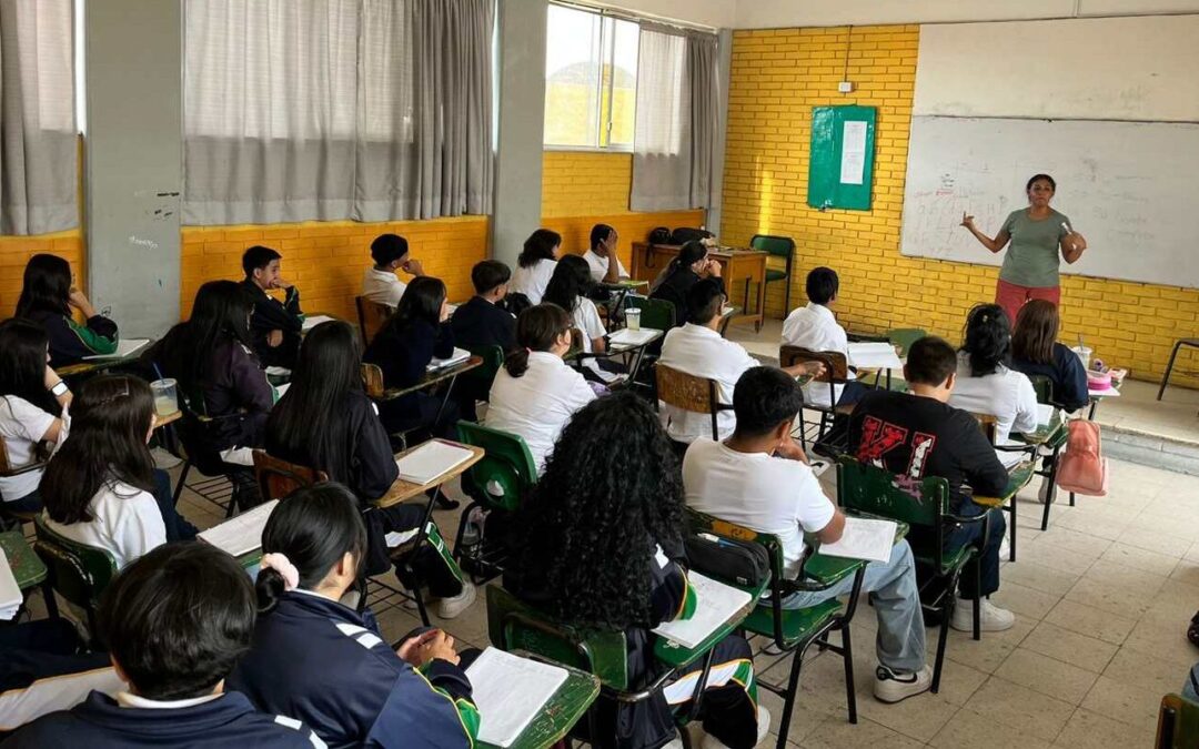 MÁS DE 9 MIL ESTUDIANTES DEL SEER RETOMAN CLASES EN LAS CUATRO REGIONES