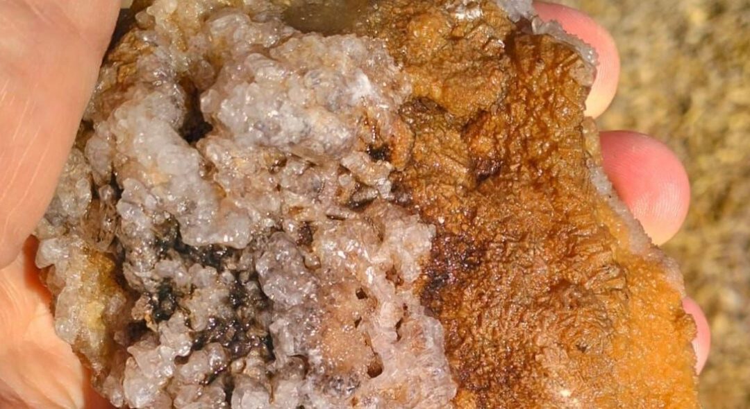 SLP LIDERA PRODUCCIÓN NACIONAL DE FLUORITA Y CRECE 5.6% EN MINERÍA