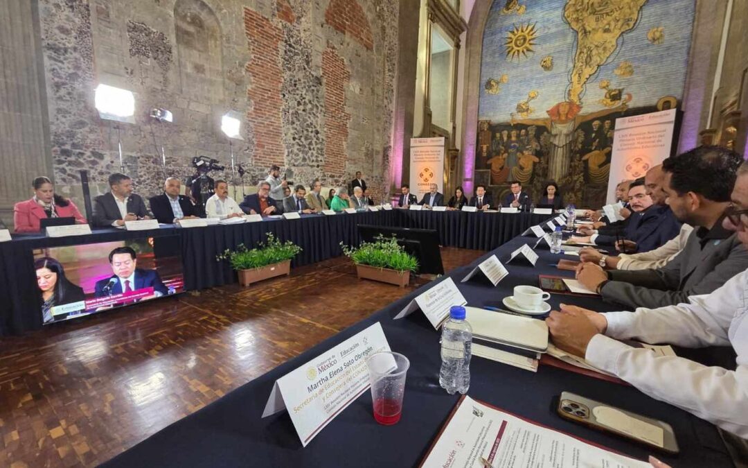 SLP SE SUMA AL SISTEMA DE BACHILLERATO NACIONAL PARA EL CICLO 2025-2026