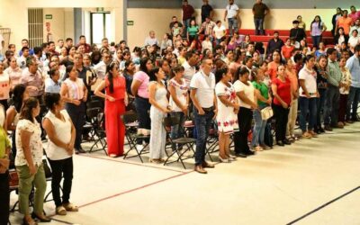 ENTREGAN NOMBRAMIENTOS A DOCENTES DE EDUCACIÓN INDÍGENA PARA EL CICLO 2025-2026