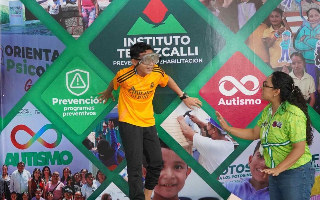 INSTITUTO TEMAZCALLI PROMUEVE SALUD MENTAL Y PREVENCIÓN DE ADICCIONES EN LA FENAPO