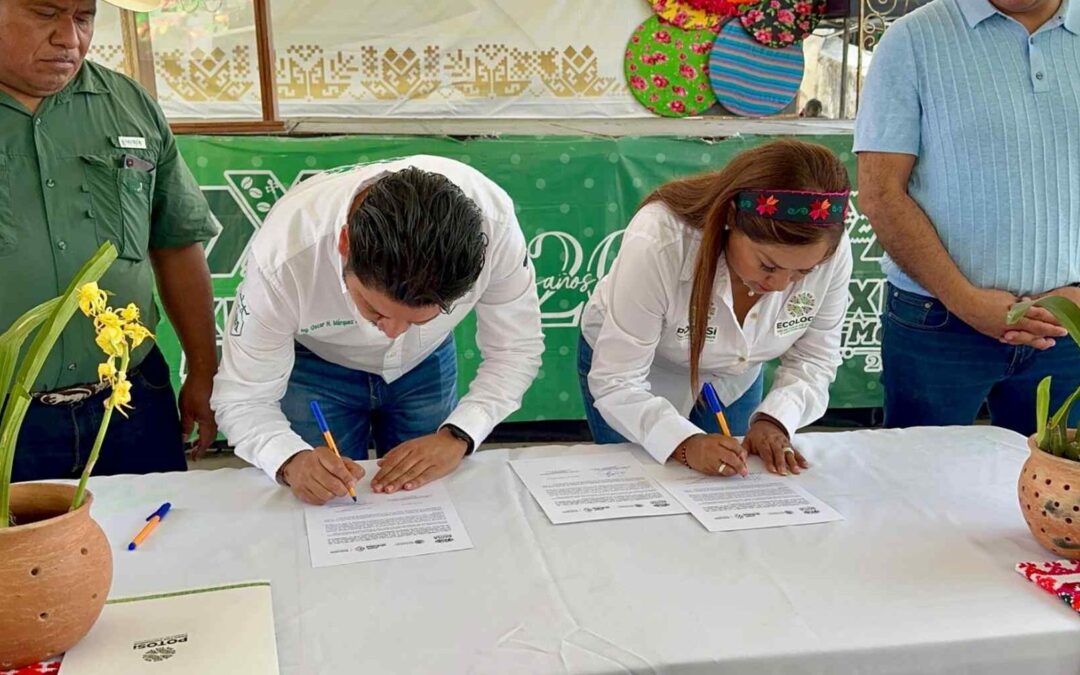 INICIAN PROCESO PARA DECLARAR NUEVA ÁREA NATURAL PROTEGIDA EN XILITLA