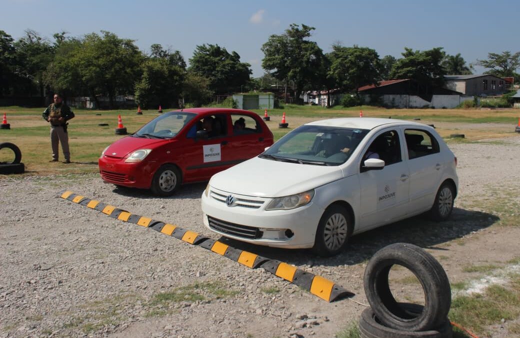 CURSOS DE EDUCACIÓN VIAL LLEGAN A JÓVENES DE LA HUASTECA POTOSINA