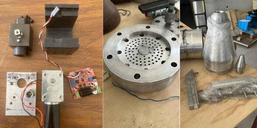 PROYECTO POTOSINO BUSCA IMPULSAR DESARROLLO DE COHETES SUBORBITALES DE BAJO COSTO