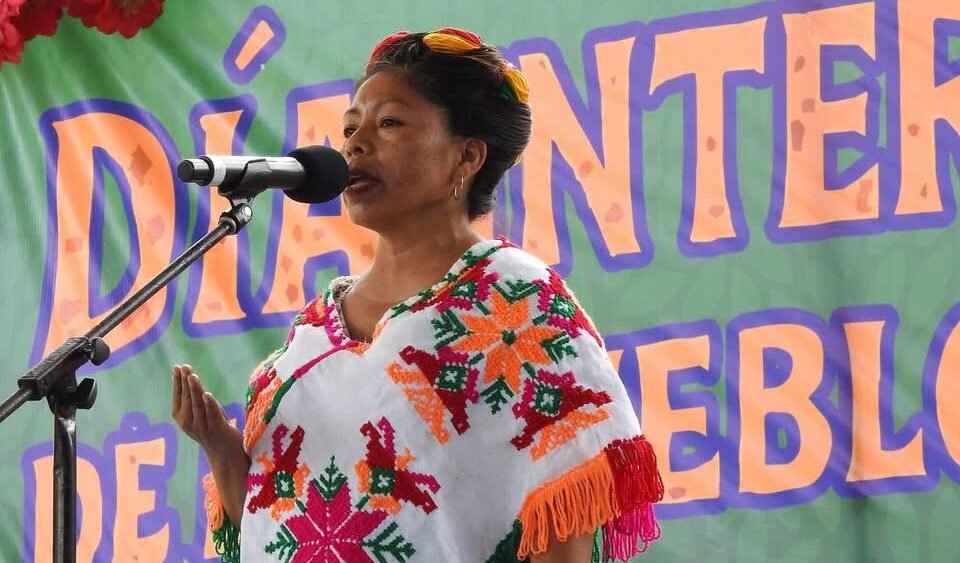 CONMEMORAN DÍA INTERNACIONAL DE LOS PUEBLOS INDÍGENAS