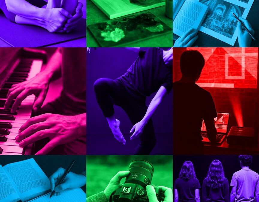 AMPLÍAN INSCRIPCIONES PARA CURSOS Y TALLERES DEL CENTRO DE LAS ARTES