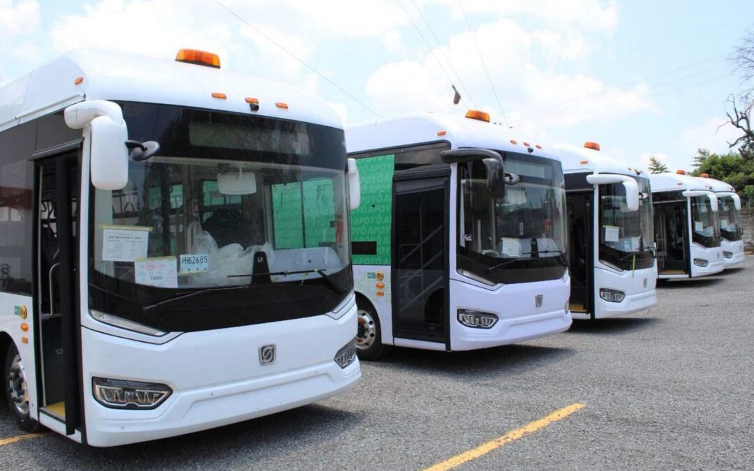 METRORED INICIARÁ OPERACIONES EN CIUDAD VALLES CON 32 ESTACIONES GRATUITAS