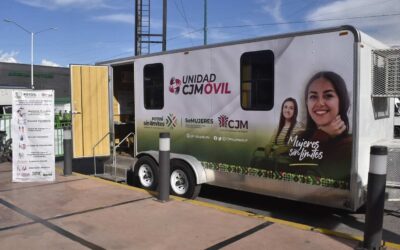 SERVICIOS DE APOYO A MUJERES DISPONIBLES EN LA FERIA NACIONAL POTOSINA