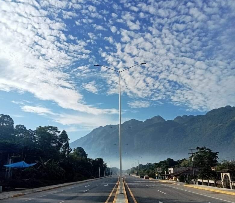 SUPERVISAN SITIOS TURÍSTICOS EN LA HUASTECA PARA GARANTIZAR SEGURIDAD DURANTE EL XANTOLO
