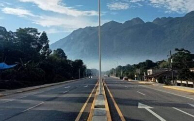 SUPERVISAN SITIOS TURÍSTICOS EN LA HUASTECA PARA GARANTIZAR SEGURIDAD DURANTE EL XANTOLO