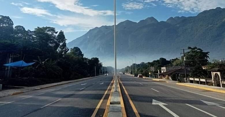 SUPERVISAN SITIOS TURÍSTICOS EN LA HUASTECA PARA GARANTIZAR SEGURIDAD DURANTE EL XANTOLO
