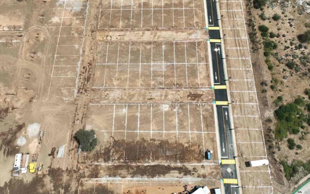 ENTREGAN TERRENOS GRATUITOS DEL PROGRAMA TU CASA, TU APOYO