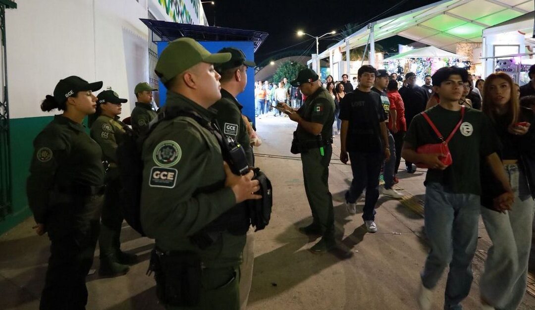 PLAN DE SEGURIDAD BUSCA LOGRAR SALDO BLANCO EN LA FENAPO