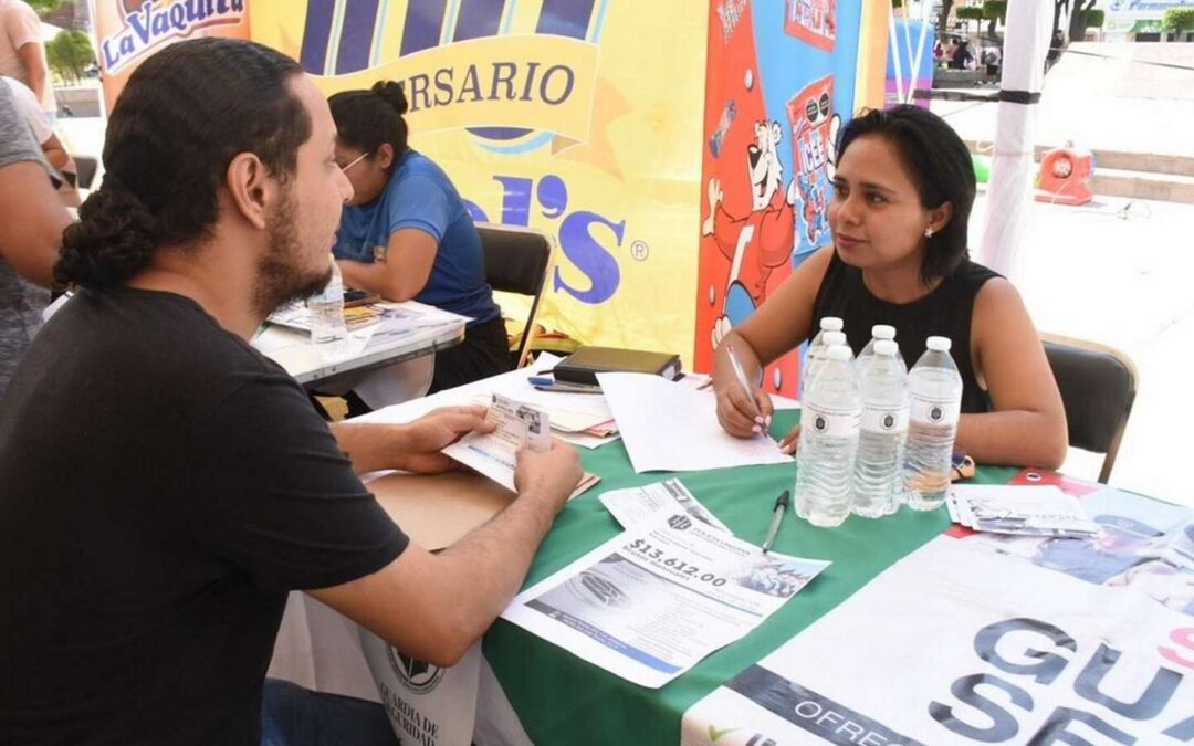 FERIA DEL EMPLEO PARA JÓVENES OFRECE MÁS DE 400 VACANTES EN SOLEDAD